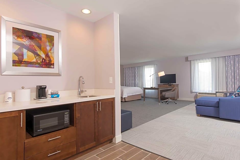 Hampton Inn By Hilton & Suites Michigan City, IN