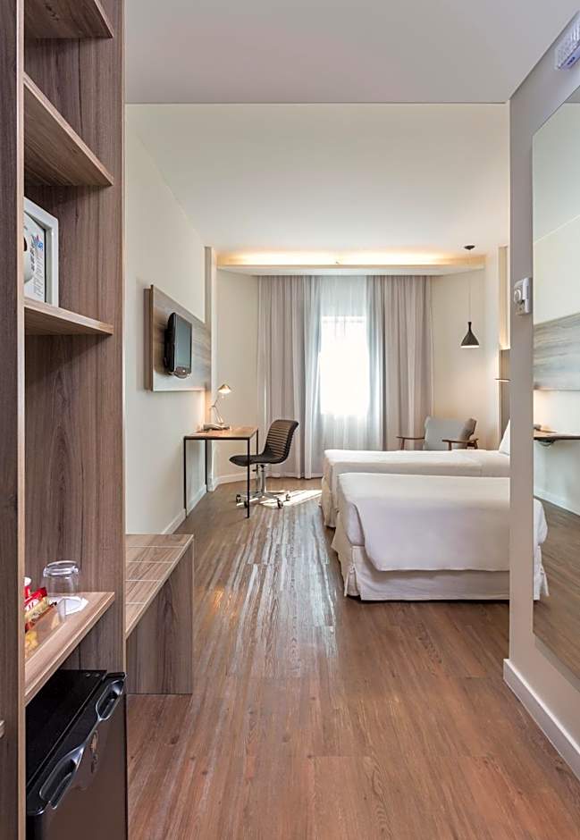 Intercity São Paulo Ibirapuera