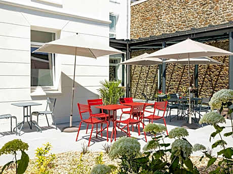ibis Saint Malo Plage