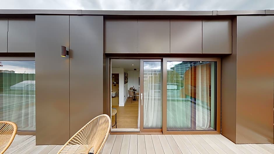 The Chronicle by Supercity Aparthotels