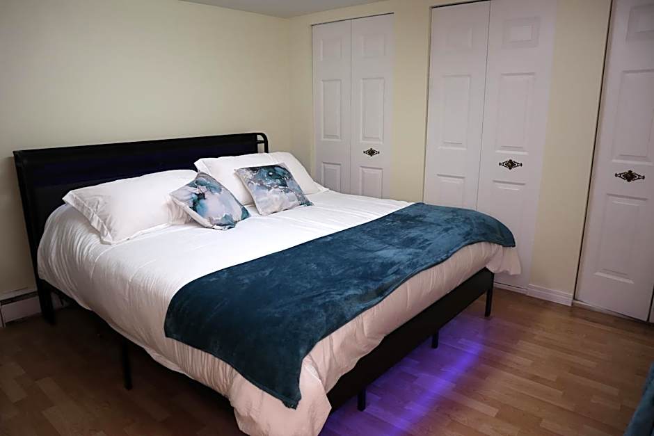 Calgary's Home Cinema Retreat