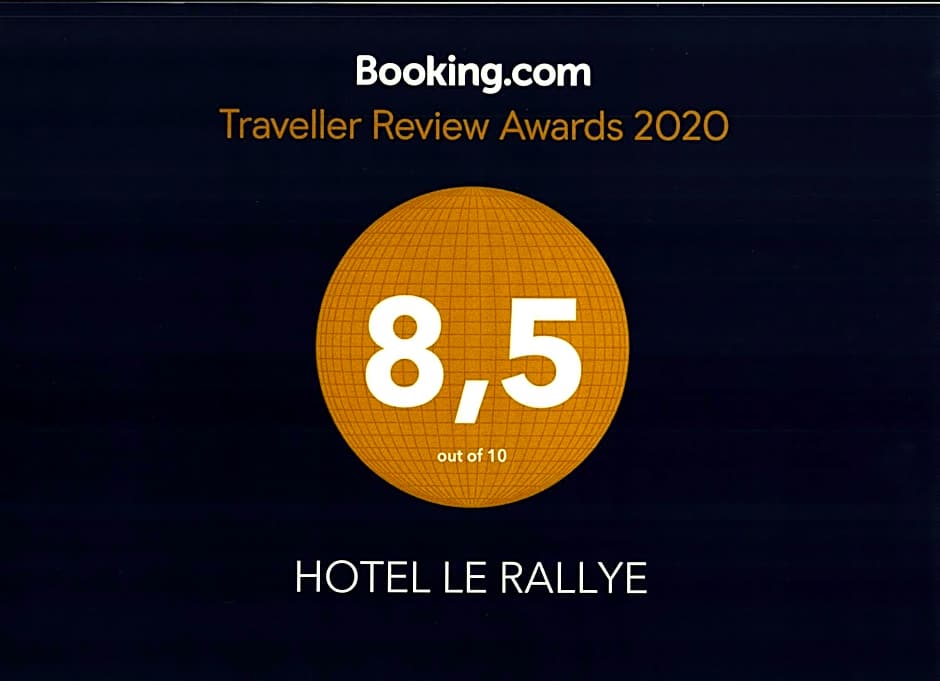 Hotel le Rallye