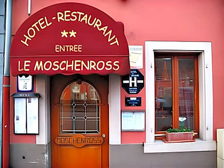 Hotel Restaurant Le Moschenross