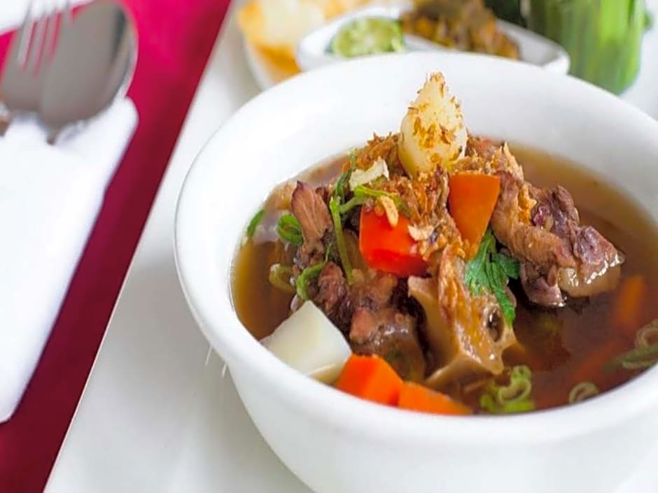 Zuri Express Mangga Dua