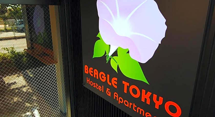 Beagle Tokyo Hostel & Apartments