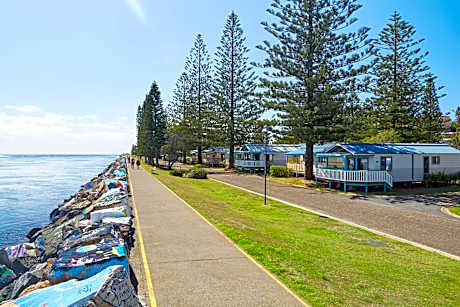 NRMA Port Macquarie Breakwall Holiday Park