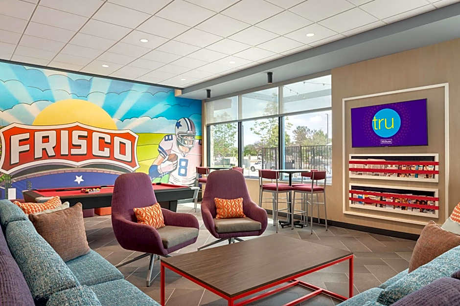 Tru By Hilton Frisco Dallas