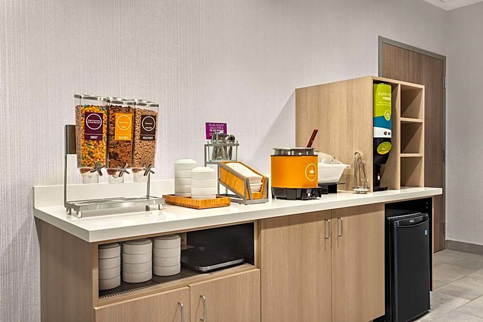 Home2 Suites by Hilton Indianapolis North at Intech Park