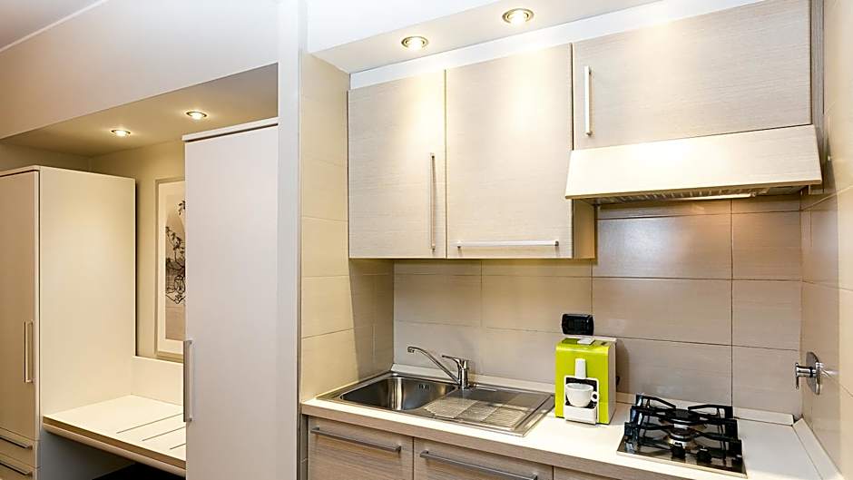 Hotel Residenza Gra 21