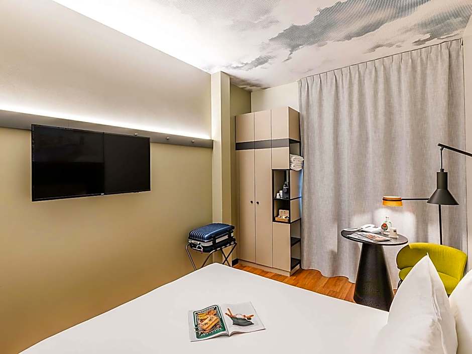 Hotel Ibis Lisboa Parque das Nações