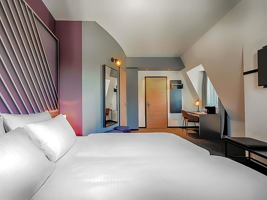 B&B HOTEL Gießen-City