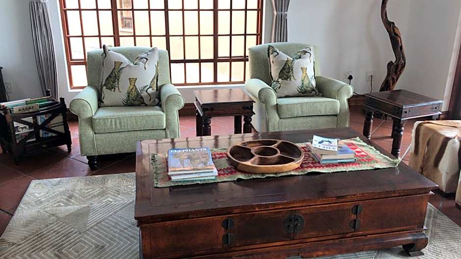 Kruger Private Lodge