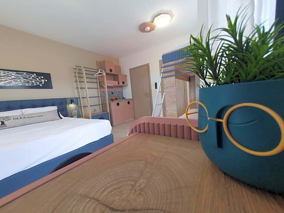 Olea Luxury Suites