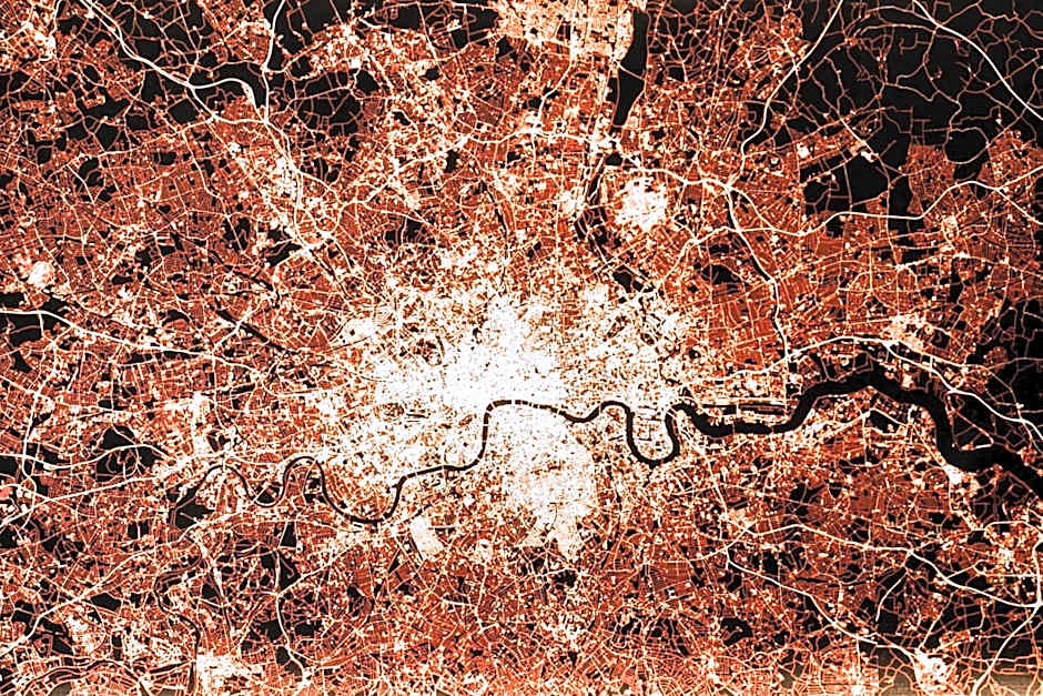 Heeton Concept Hotel - Luma Hammersmith