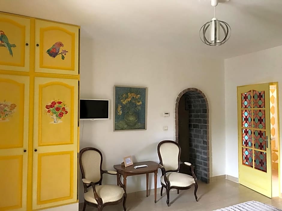 Chambre d'Hotes La Brunetière