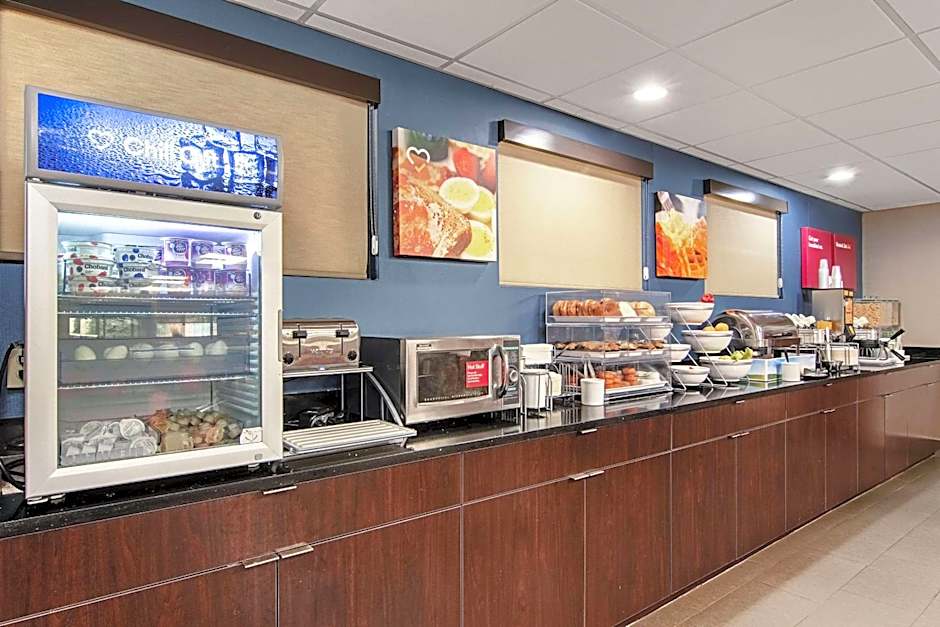 Comfort Suites Knoxville Airport