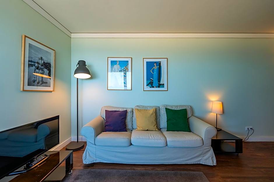 Hotel Apartamento Solverde