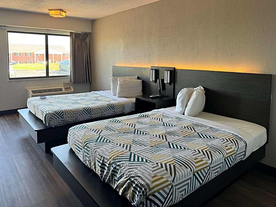 Motel 6-Cedar Rapids, IA