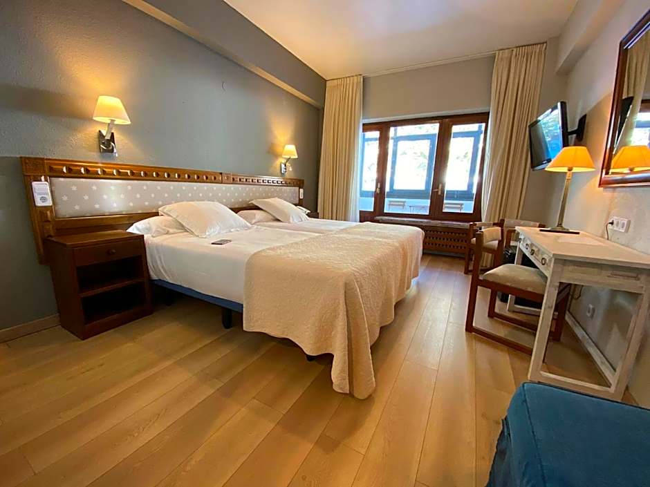 Hotel Edelweiss Candanchú