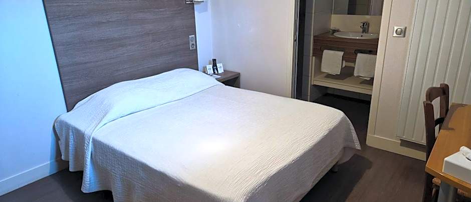 Logis Hôtel De France- Restaurant GRILL