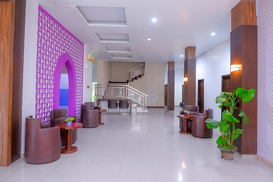 Super OYO Capital O 1630 Hotel Syariah Ring Road