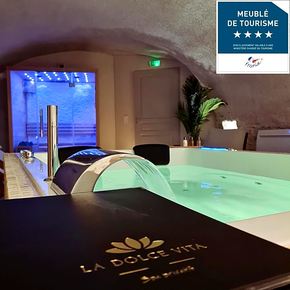 La Dolce Vita Spa privatif
