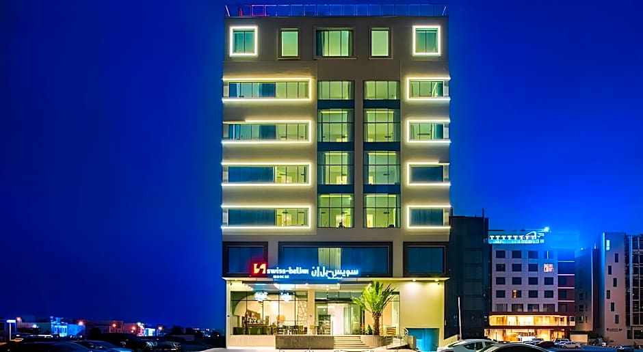 Swiss-Belinn Muscat