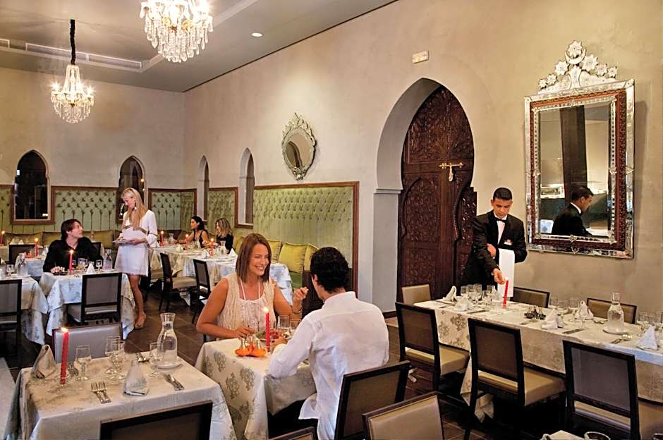 Hotel Riu Tikida Palmeraie - All Inclusive