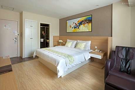 GTR - Guest Room with One 1.8M Bed