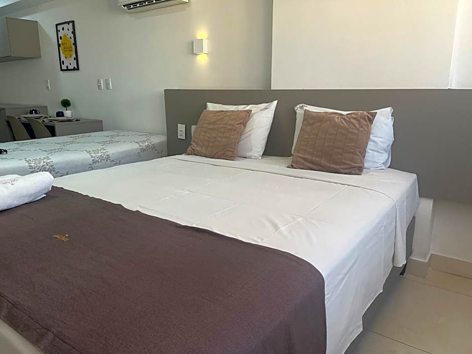 Manaíra Apart Hotel