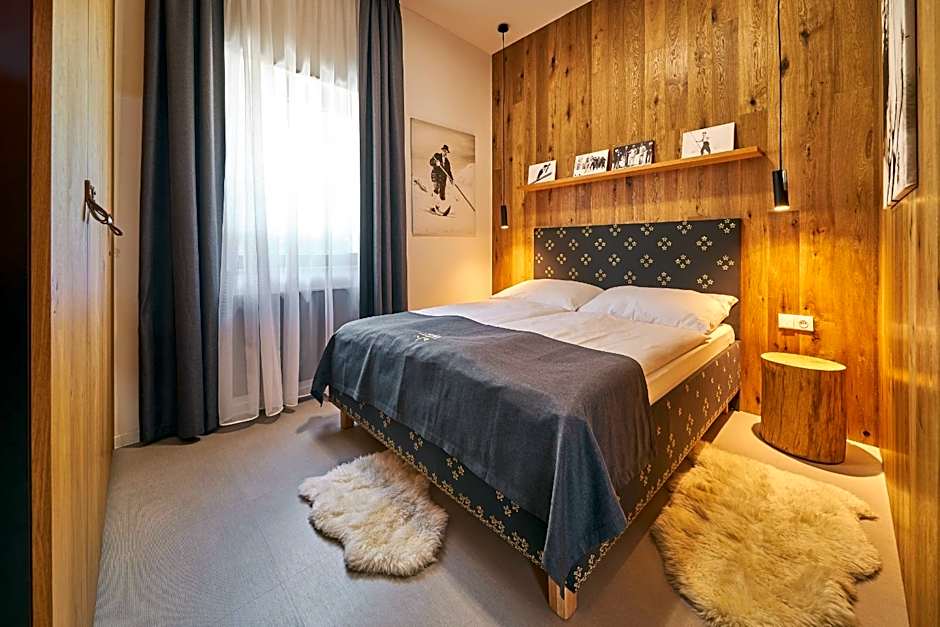 Aparthotel Svatý Vavřinec