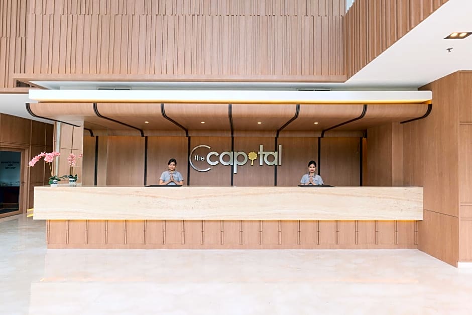 The Capital Hotel Surabaya