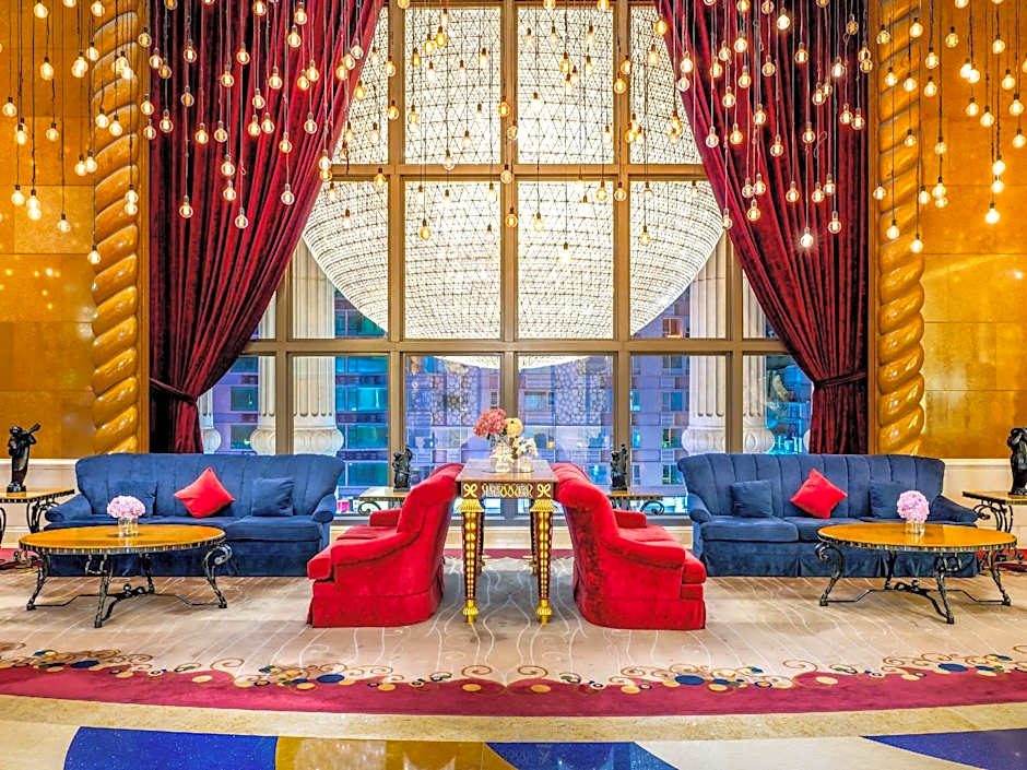 Sofitel Macau At Ponte 16 Hotel