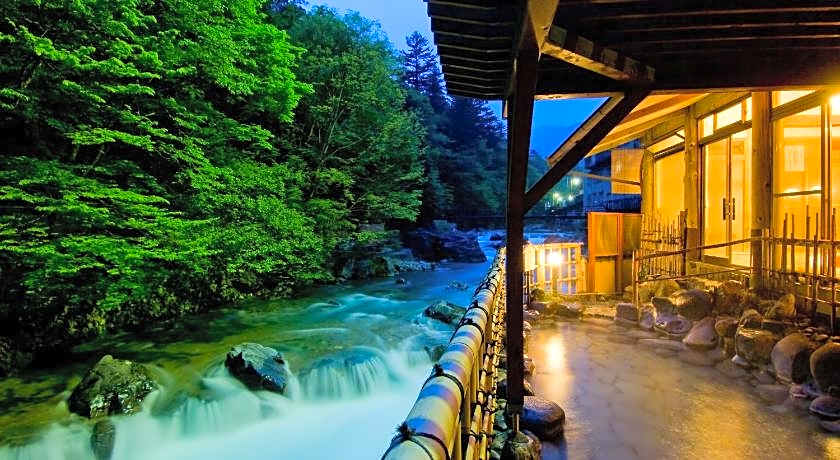 Shima Onsen Toshimaya