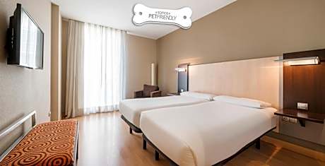 Double Room Pet Friendly