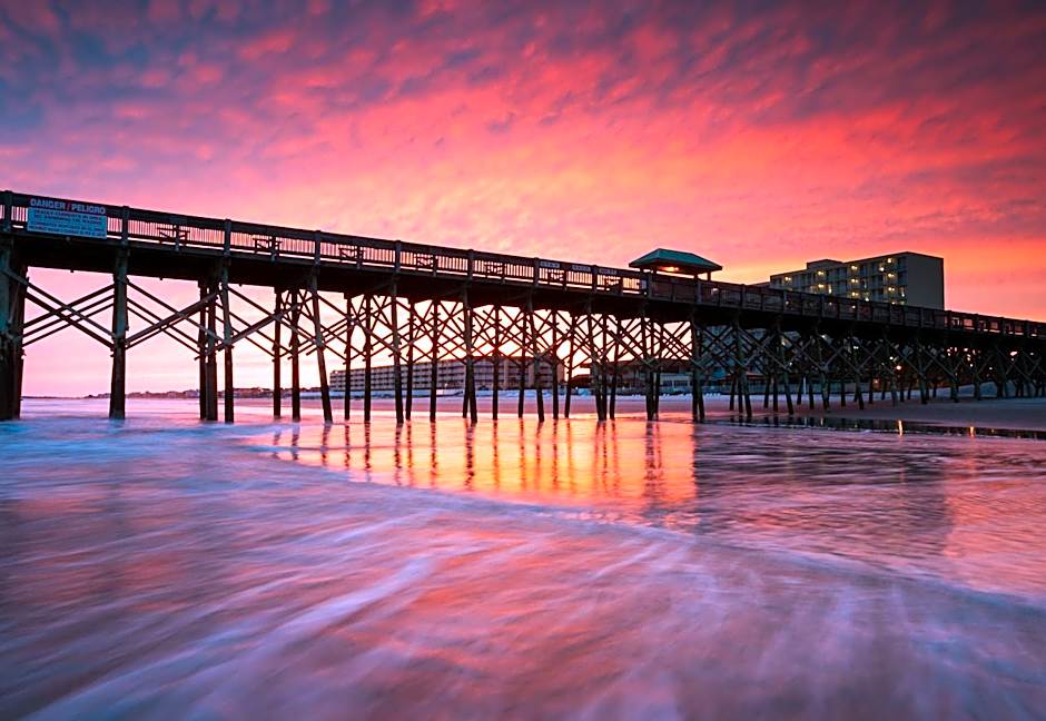 Tides Folly Beach, Charleston's Oceanfront Hotel