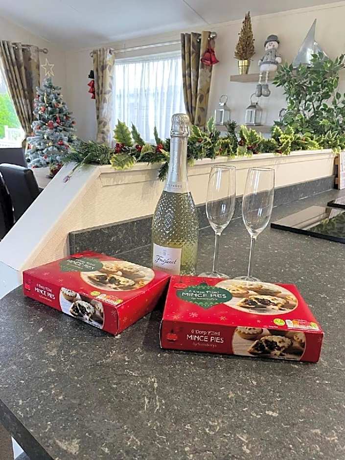 Lodge MP626 - Camber Coast Holidays Ltd