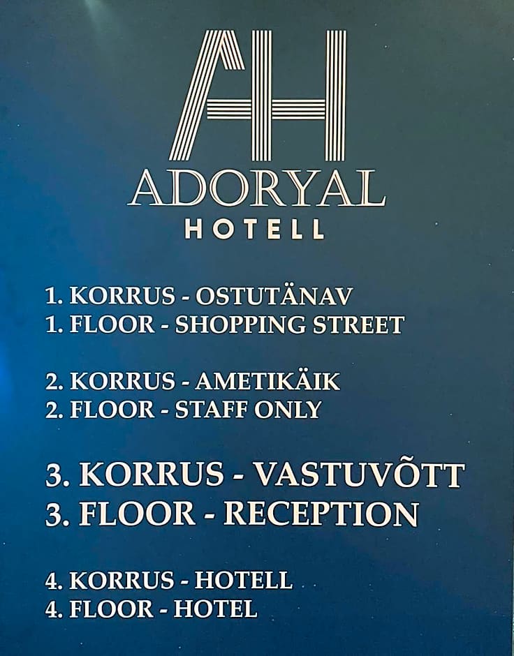 Adoryal Hotell
