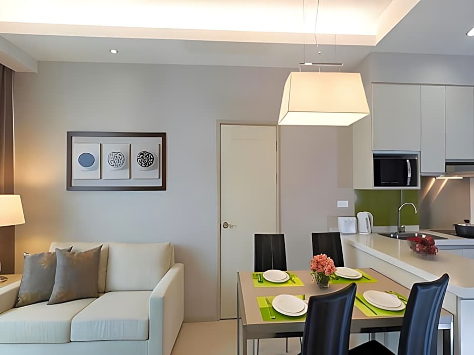 Citadines Uplands Kuching