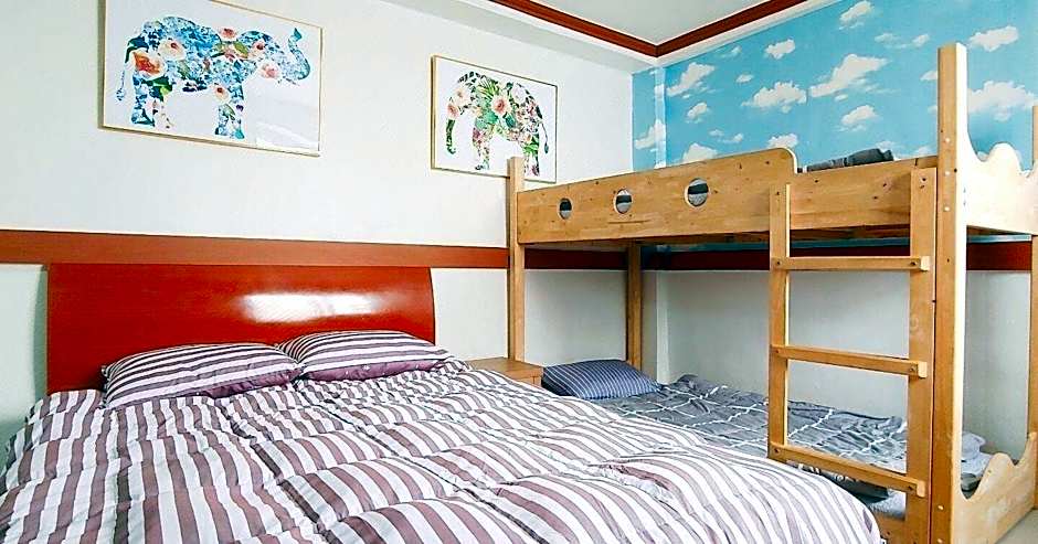 Healing House peakjang Motel