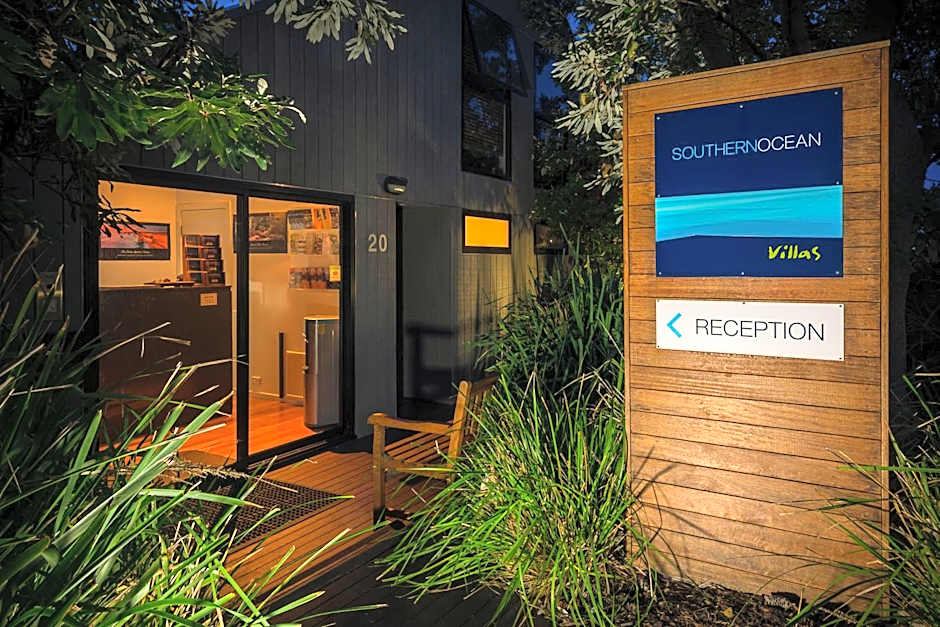 Southern Ocean Villas