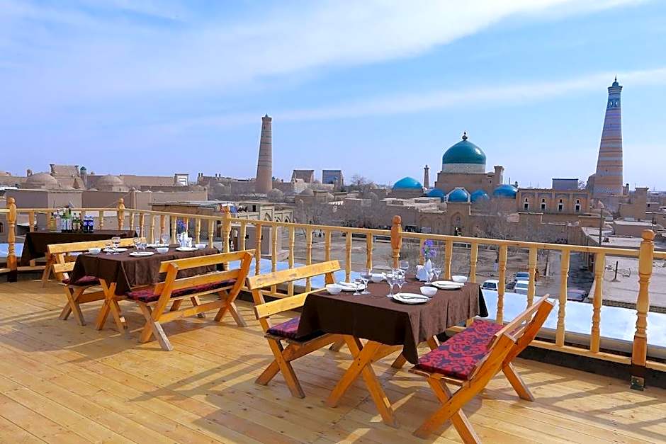 Hotel Arkanchi