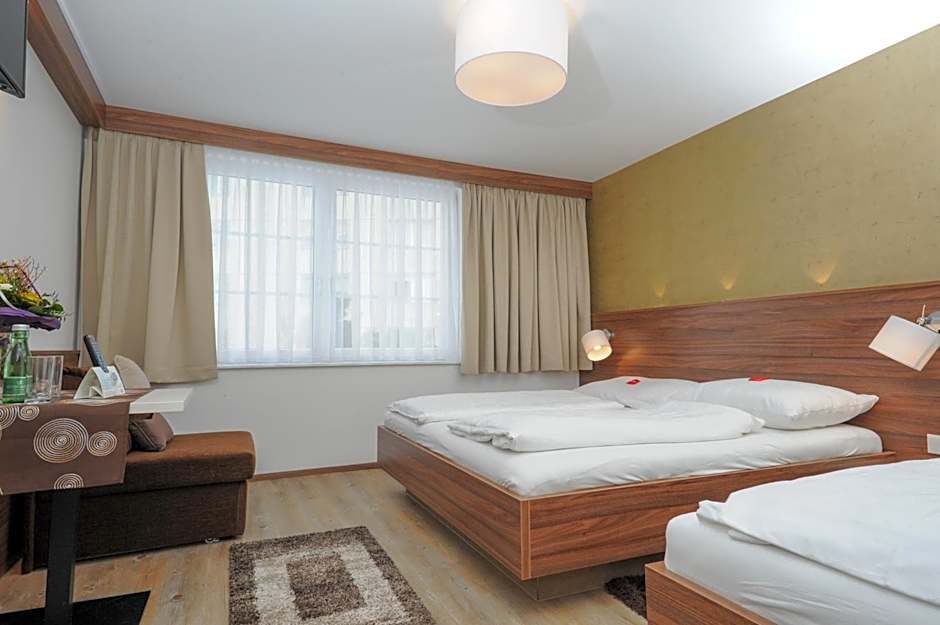 Hotel Restaurant Wallner I contactless check-in