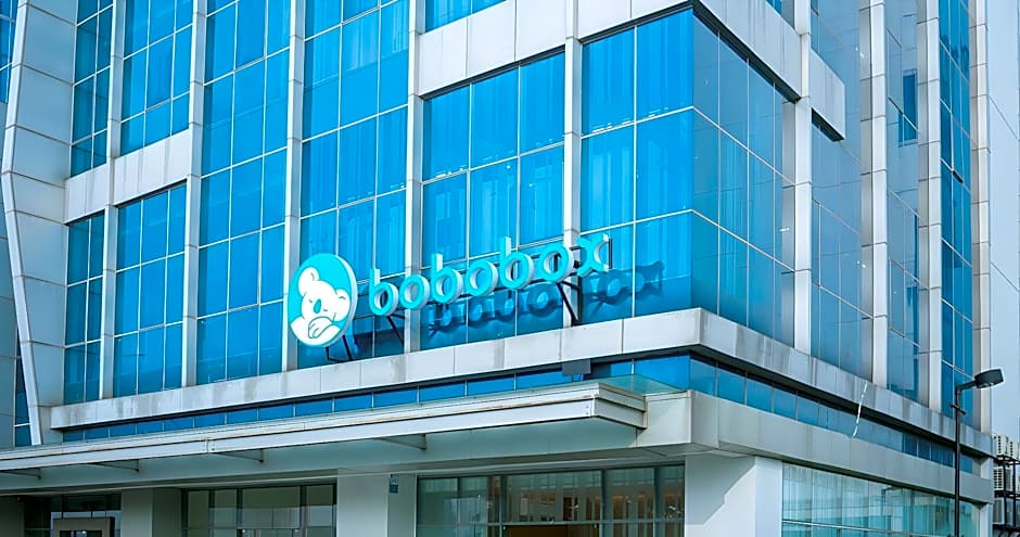 Bobopod Airport CBC, Tangerang