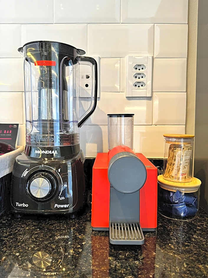 (604) Studio encantador - Perto da praia