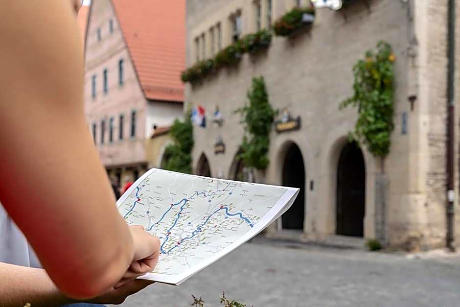 Hotel & Restaurant Ritter Jörg