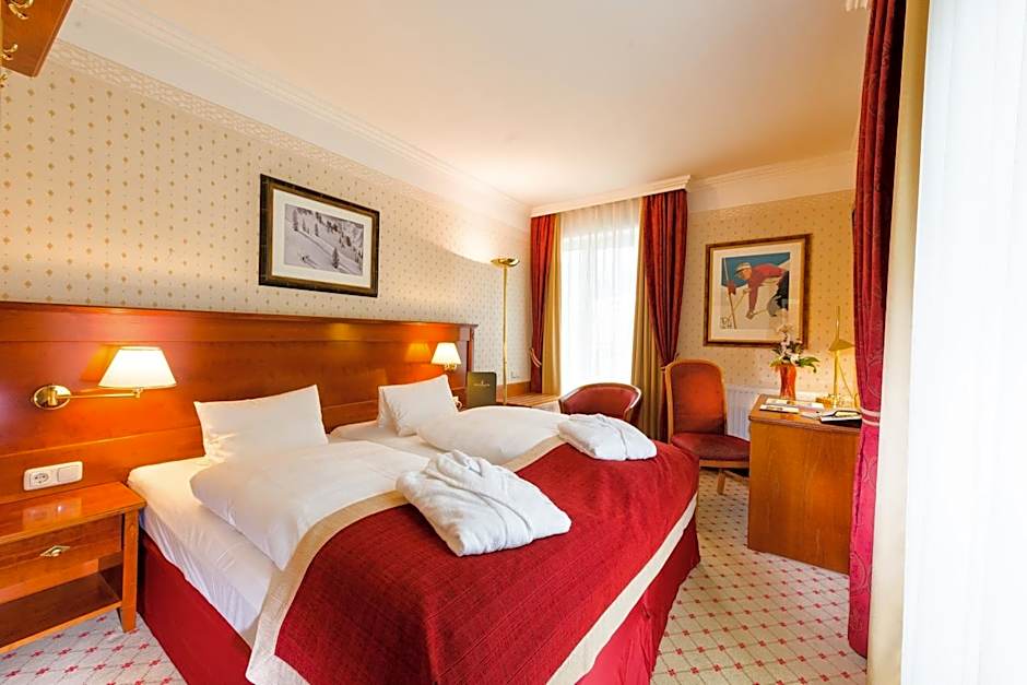 Hotel Salzburger Hof