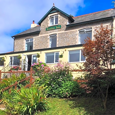Kestor Inn, Manaton, Dartmoor National Park, Newton Abbot, Devon