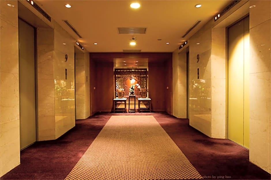 Gloria Prince Hotel Taipei