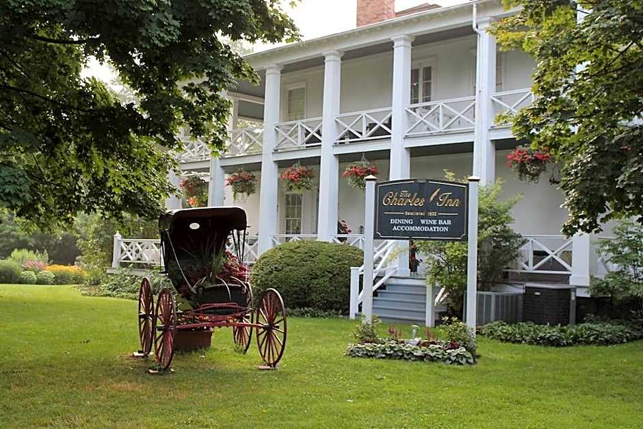 The Charles Hotel